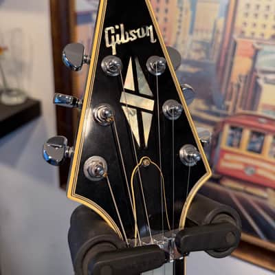 Immagine Gibson Zakk Wylde Custom Flying V 2007 - Bullseye - 5