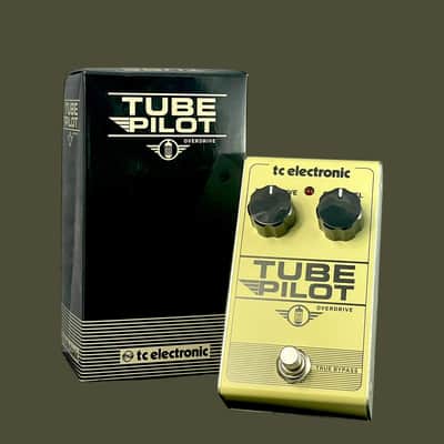 TC Electronic Tube Pilot Overdrive | Reverb