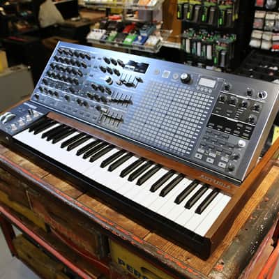 Arturia MatrixBrute 49-Key Synthesizer 2017 - Present - Black image 6