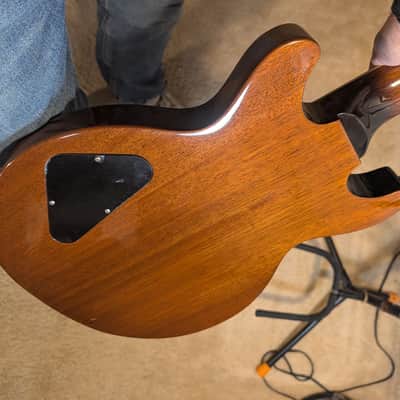Gibson Les Paul Special Double Cut 2015 - Vintage Sunburst image 9