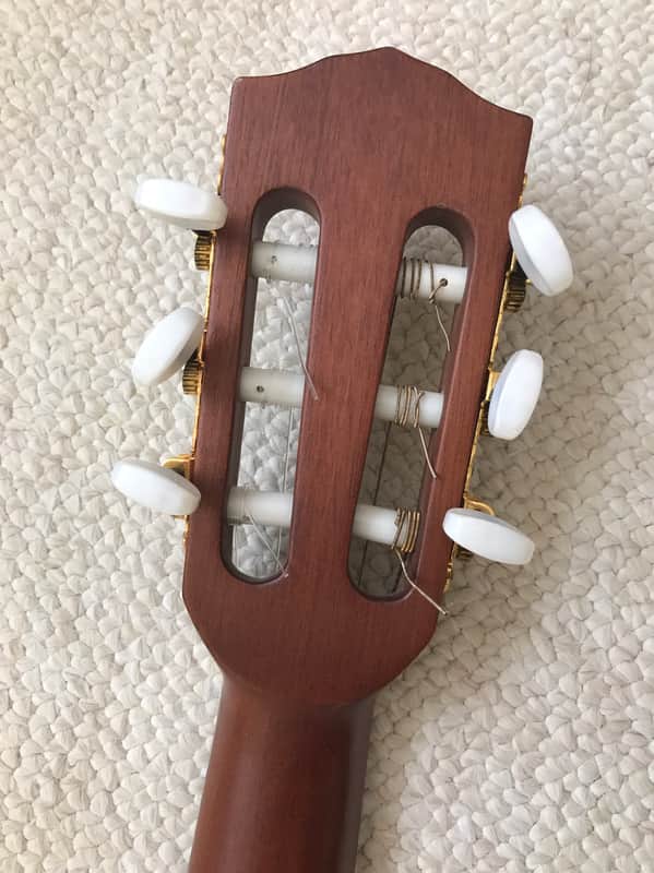 Fender CG-24SCE NAT | Reverb