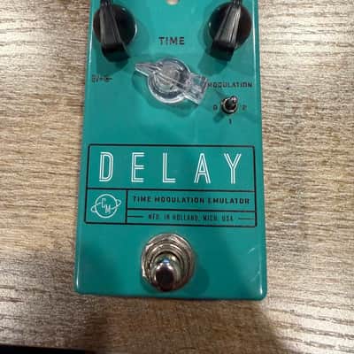 Cusack Music Delay TME (Time Modulation Emulator) image 5