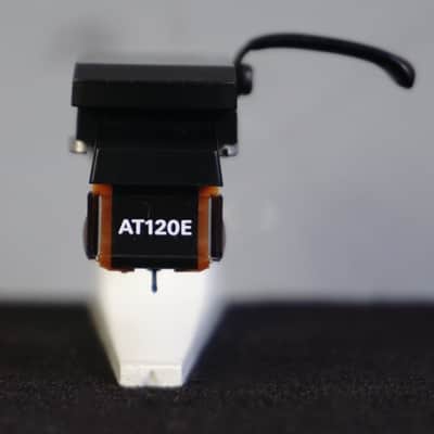Audio-Technica AT120E Turntable Tonearm Cartridge & Stylus W/ AT-MS11 Headshell image 4