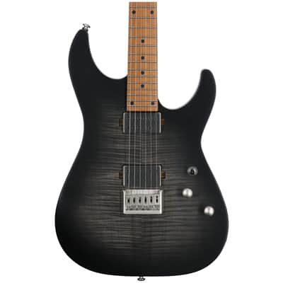 Schecter C-1 Standard Plus Electric Guitar, Maple Fingerboard image 4