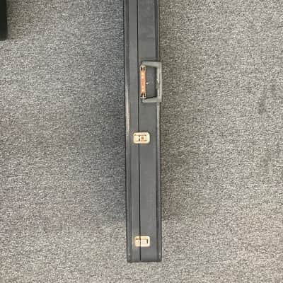 Gibson SG Standard, Junior, Special Case 1967, 1968, 1969 - Black/Yellow image 2