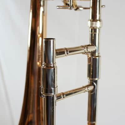 Conn 88HCL Symphony Series "Christian Lindberg" Open Wrap F Attachment Trombone w/ Case image 6