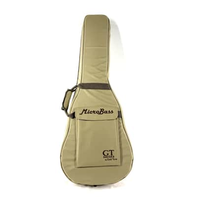 Used Gold Tone Micro Bass 25 image 13