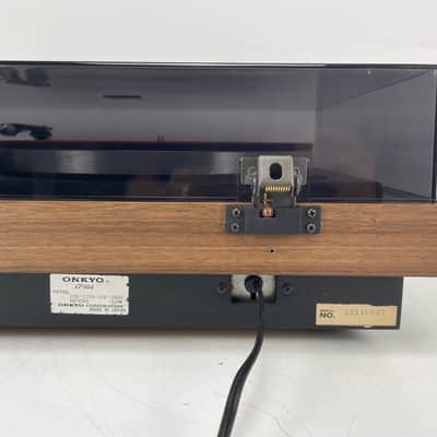 Onkyo - CP-60A - Turntable - Shure M95ED Stylus - Serviced (Repaired) Bild 13