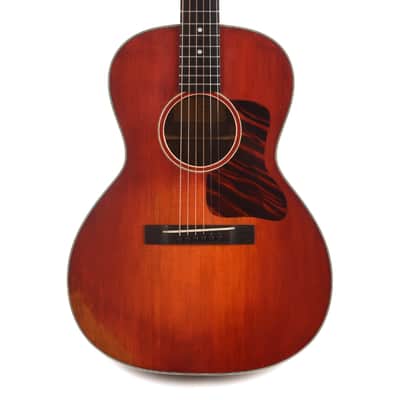 Eastman E10OOSS/v Adirondack/Mahogany OO Slope Shoulder Antique Varnish image 1