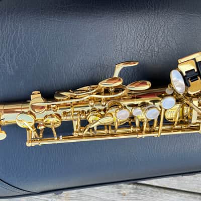 Yanagisawa 991 Professional Alto Saxophone w/ Case in mint condition image 10