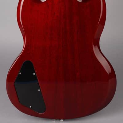 Gibson 50th Anniversary SG 12-String - 2011 - Heritage Cherry w/OHSC image 10