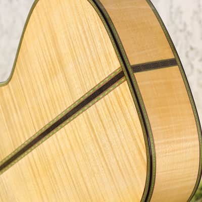Spanish Romantic Guitar, FE-17 Antonio De Torres 1860’s style replica (Francisco Tarreaga) image 1