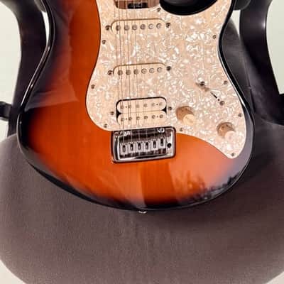 Peavey Predator Plus 1999 - Tobacco image 6