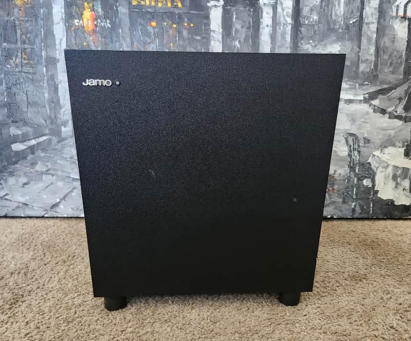 Jamo Jamo SUB 210 Subwoofer 2000 image 1
