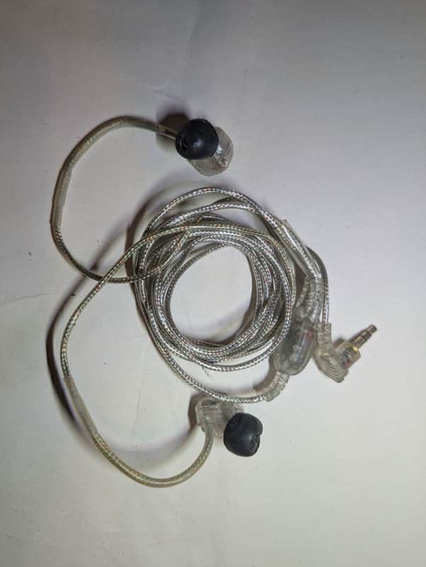 Shure In ear monitors 2005-2015 Bild 1