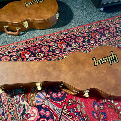 Gibson Les Paul Standard '60s - 2024 - Bourbon Burst image 10