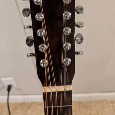 Takamine F-380 1970's - Natural image 2