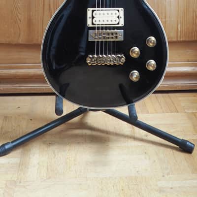 VIDEO! Rare 1981 MIJ Cimar (Ibanez/Hoshin) 2051BK - made in Japan - pro setup, ready to play image 2