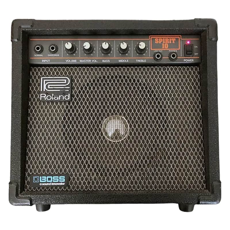 Roland Spirit 10 10-Watt 1x8