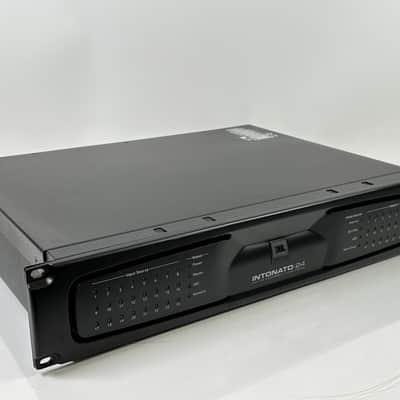 JBL Intonato 24 Monitor Management Tuning System