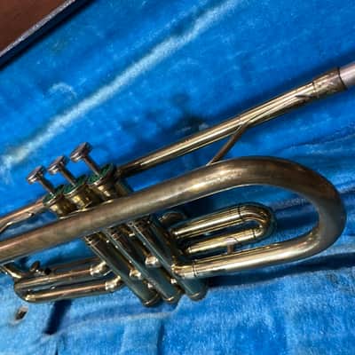 Selmer melody maker trumpet (foreign) 1960s - brass | Reverb
