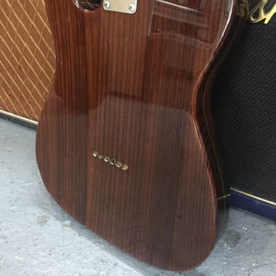 Fender TL-69 Rosewood Telecaster Made In Japan 1986 image 18