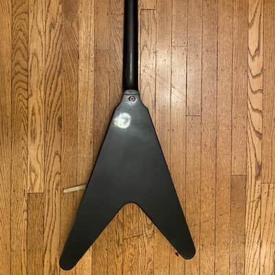 Gibson Flying V RARE! - Jimmi Hendrix Love Drops Artist Hand Painted Custom 1990’s image 10