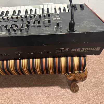 Korg MS2000B 2000s - Black image 7
