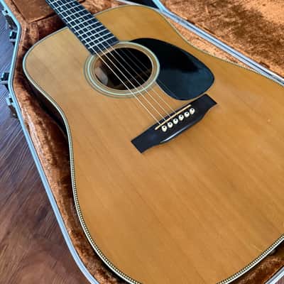 1981 Martin HD-28 – Rosewood Dreadnought – 4.70 lbs – w/ OHSC image 4