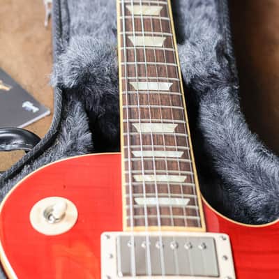 Gibson Les Paul Classic 2006 | Cherry Sunburst image 8