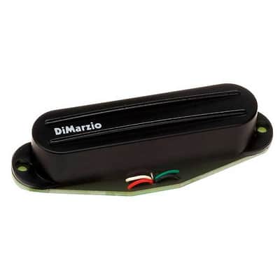 DiMarzio DP187BK The Cruiser Single Coil Bridge Pickup