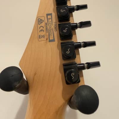 Ibanez FR365-TFB Standard 2015 - 2016 - Tri-Fade Burst image 5