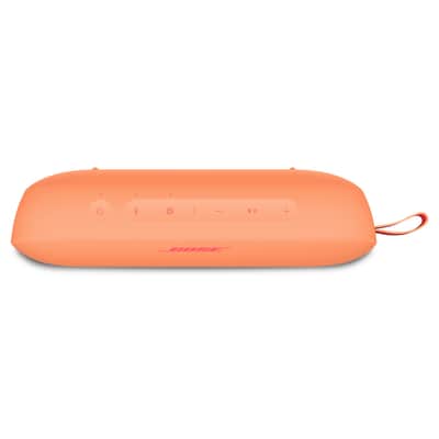 Bose SoundLink Flex Portable Speaker (2nd Gen) sunset peach image 4