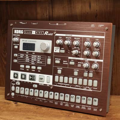 KORG ER-1mkII Electribe R mkII [510] (04/17)
