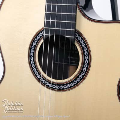 Cordoba GK Pro Negra (Nylon Strings) image 7