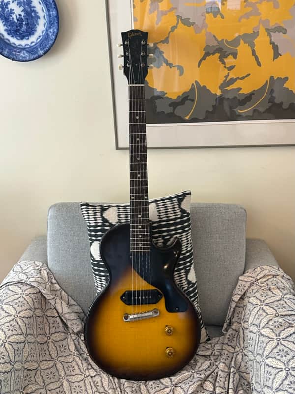 Gibson Les Paul Junior 1954 - 1959 - Sunburst image 1