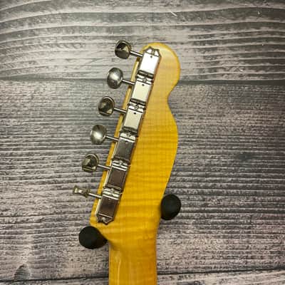 Forrest Lee B Bender Left Handed T Style Paisley image 7