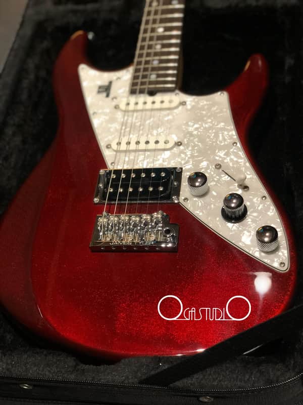 Line 6 JTV-69 James Tyler Variax Modeling Electric Guitar Candy