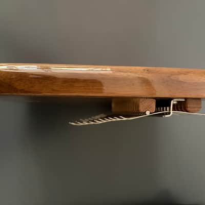 Meinl Sonic Energy Kalimba 21 Note Black Walnut w/case, tuning hammer (KL2101S) image 5