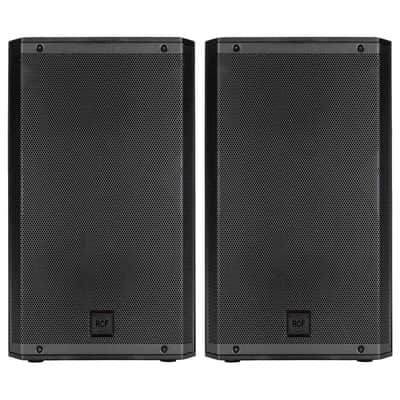 RCF ART 912-A 12" Digital Active Speaker System 2-Pack - Open Box Mint image 1