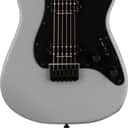 Charvel Pro-Mod So-Cal Style 1 Electric Guitar. HH HT E, Ebony Fingerboard, Primer Gray