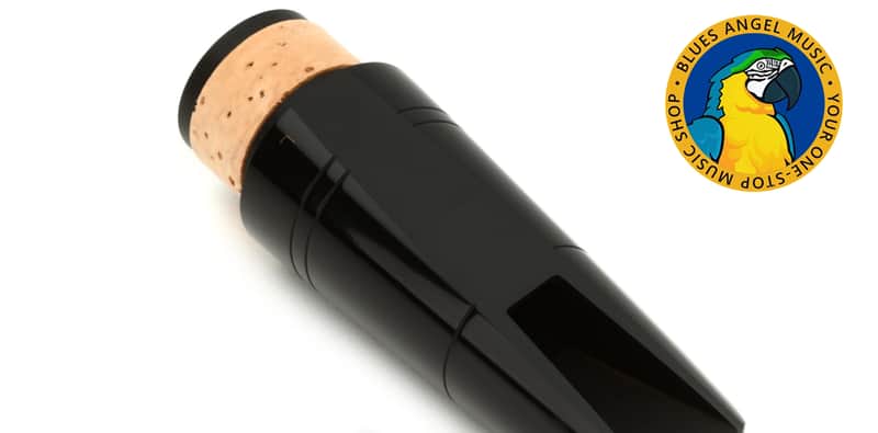 Vandoren CM302 5RV Lyre Bb Clarinet Mouthpiece - Black | Reverb