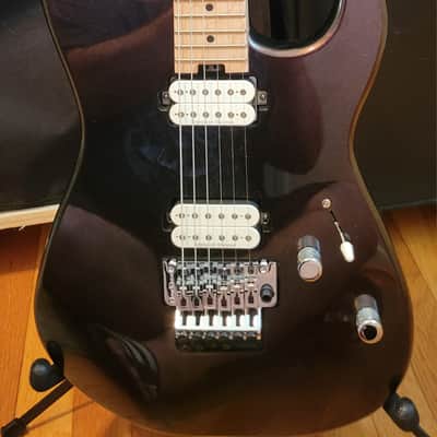 Charvel Pro-Mod San Dimas Style 1 HH FR M - chameleon image 5