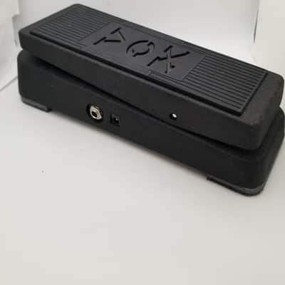 Vox V845 Classic Wah 2009 - Present - Black X3980 image 5
