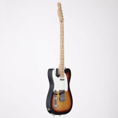 FENDER MEXICO Player Telecaster Left-Handed MF 3TS [MX22070369] (06/15) image 14