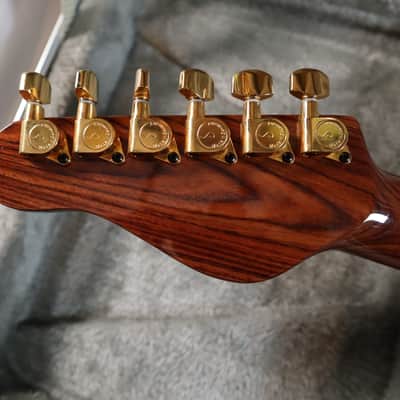 Charvel USA custom shop 2004 Checkered image 6