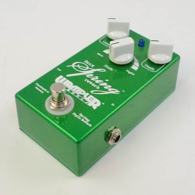 Wampler Faux Spring Reverb | Reverb UK