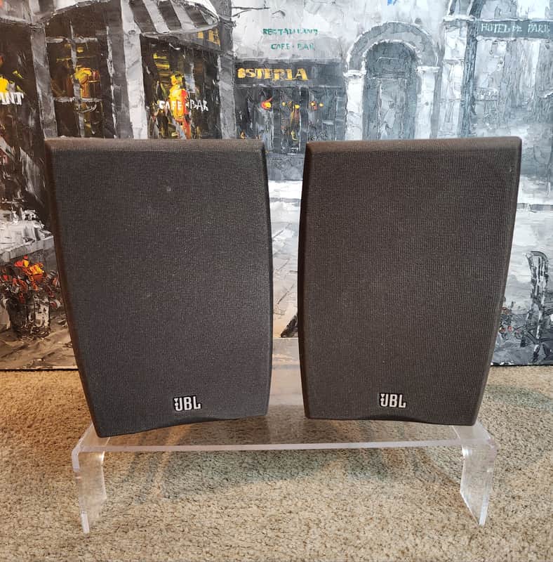 JBL JBL Northridge Series N24 2-way, ultra-compact bookshelf