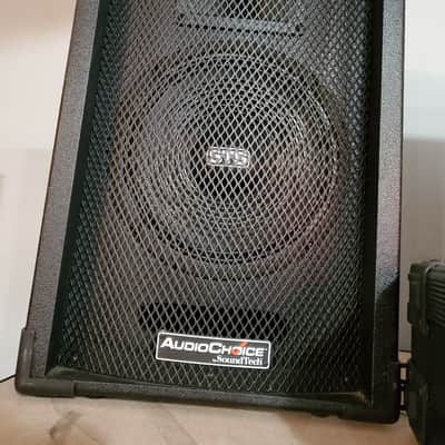 SoundTech Audio Choice QM4 and C100 Speakers - PA Mixer image 4