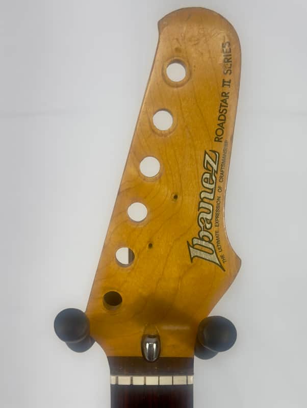 Ibanez Roadstar II Series Electric Guitar Neck MIJ Japan 1980s - Rosewood image 1